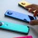 Illustration for article titled Essential Debuts Phone, Just Cut in Half and With a Creepy Backstory